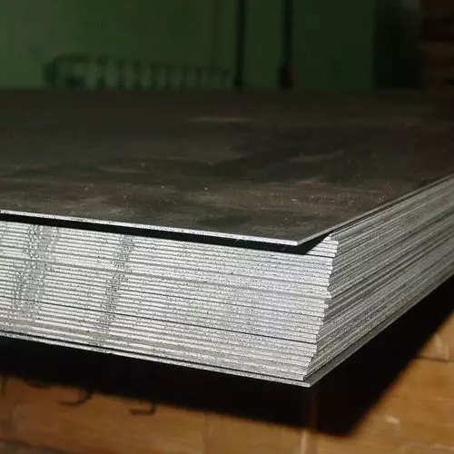 Конструкционные стальные листы 0.6 мм 08Х18Н10 ГОСТ 5520-79