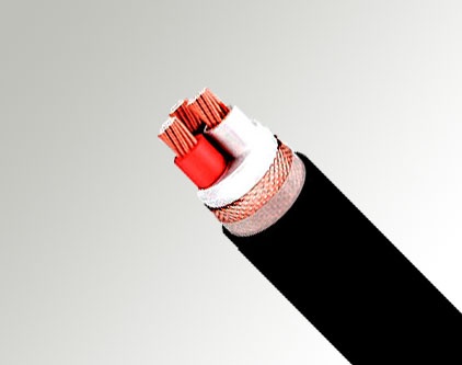 Судовой кабель 1x240 мм КНРнг-HF ТУ 3500-006-07537654-2008