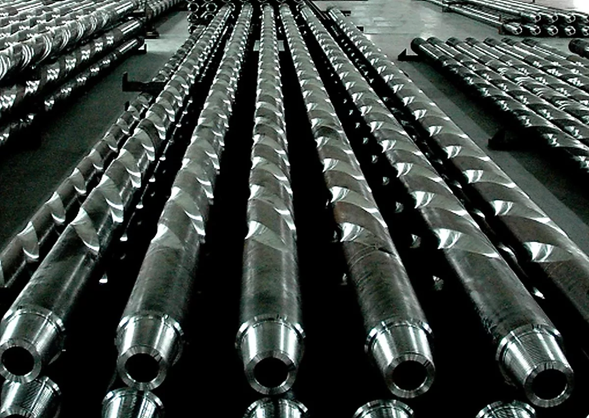 Труба стальная бурильная 171 мм ТУ 1324-001-63459751-2025