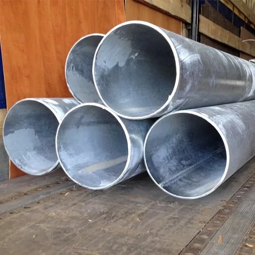 Труба стальная оцинкованная водогазопроводная диаметр 40 мм, толщина 3 мм в г. Фергана
